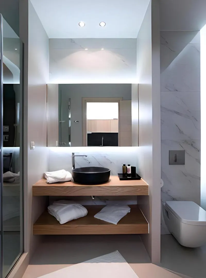 Apartamento Granari Blue Salt Luxury Living Psakoudia