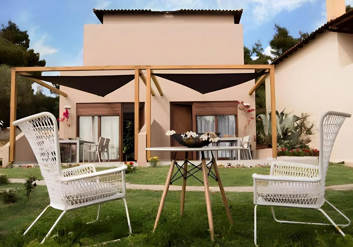 Apartamento Granari Blue Salt Luxury Living Psakoudia Grecia