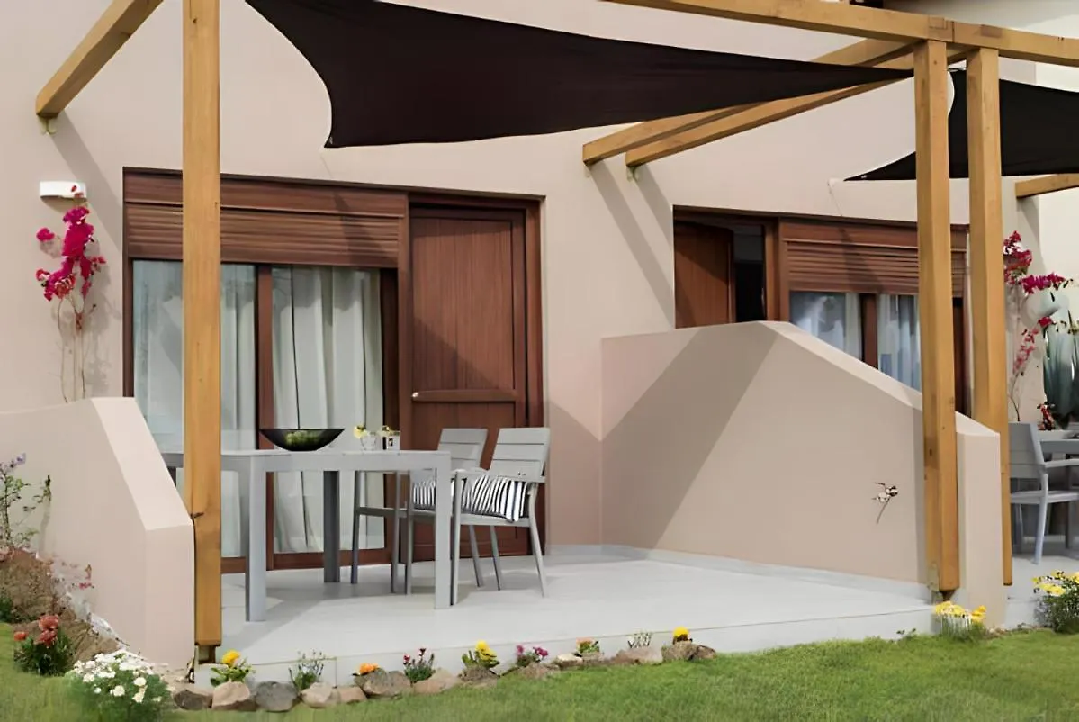 Апартаменты Granari Blue Salt Luxury Living Псакудия