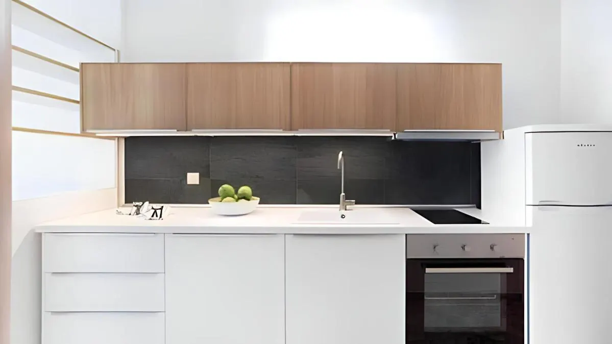 Апартаменты Granari Blue Salt Luxury Living Псакудия 0*,